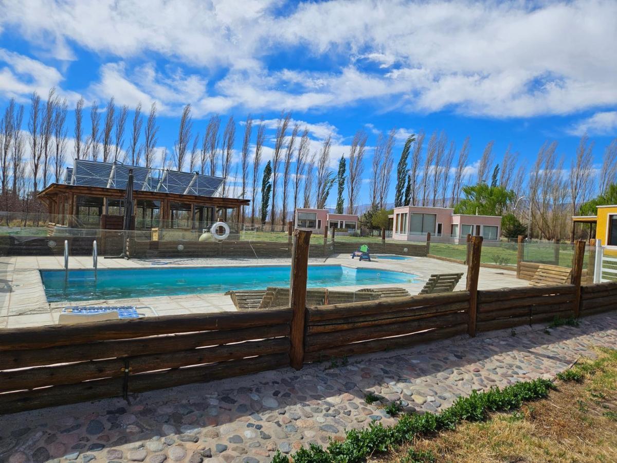 Rio Los Patos Barreal Εξωτερικό φωτογραφία