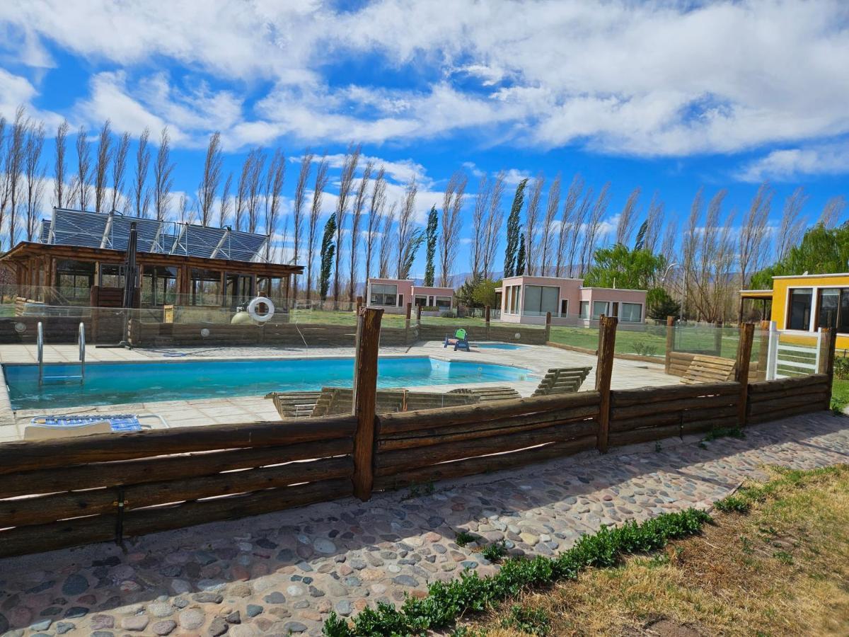Rio Los Patos Barreal Εξωτερικό φωτογραφία