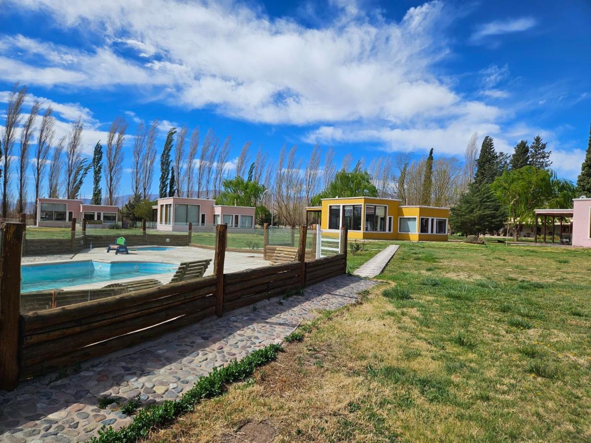 Rio Los Patos Barreal Εξωτερικό φωτογραφία