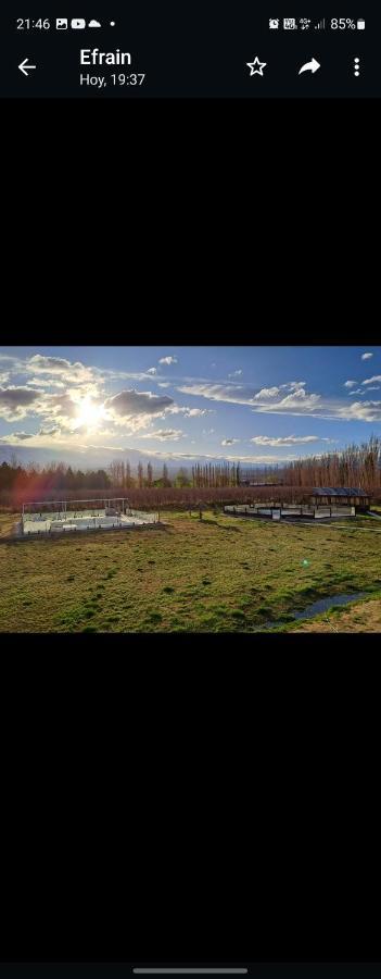 Rio Los Patos Barreal Εξωτερικό φωτογραφία