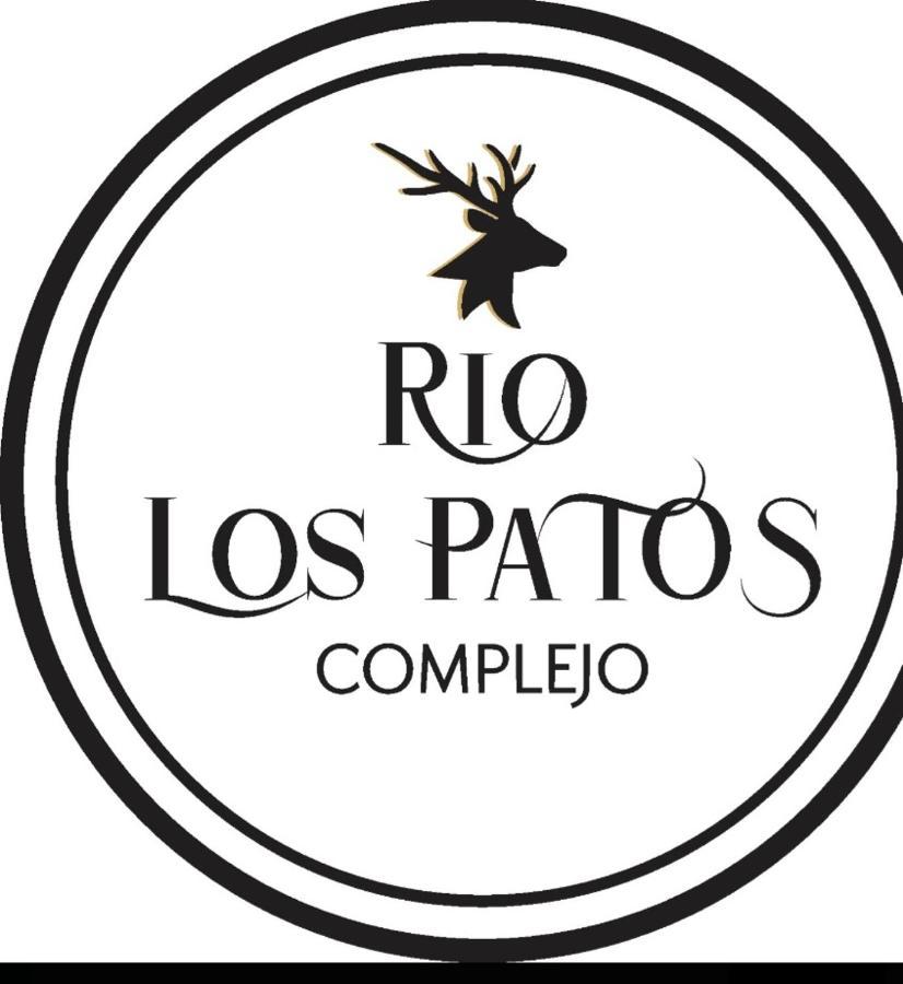 Rio Los Patos Barreal Εξωτερικό φωτογραφία