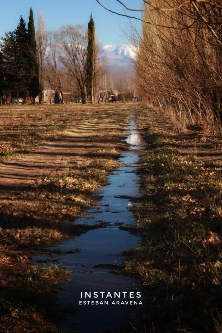 Rio Los Patos Barreal Εξωτερικό φωτογραφία