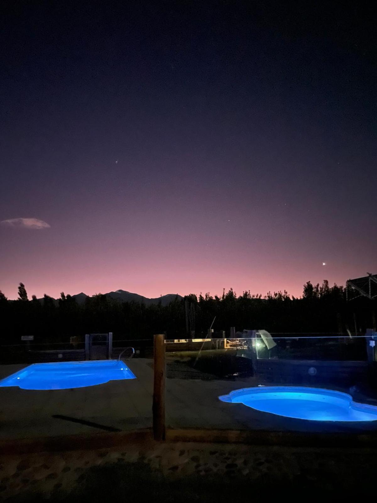 Rio Los Patos Barreal Εξωτερικό φωτογραφία